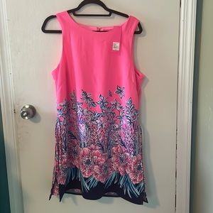 Lilly Pulitzer Donna Romper Dress